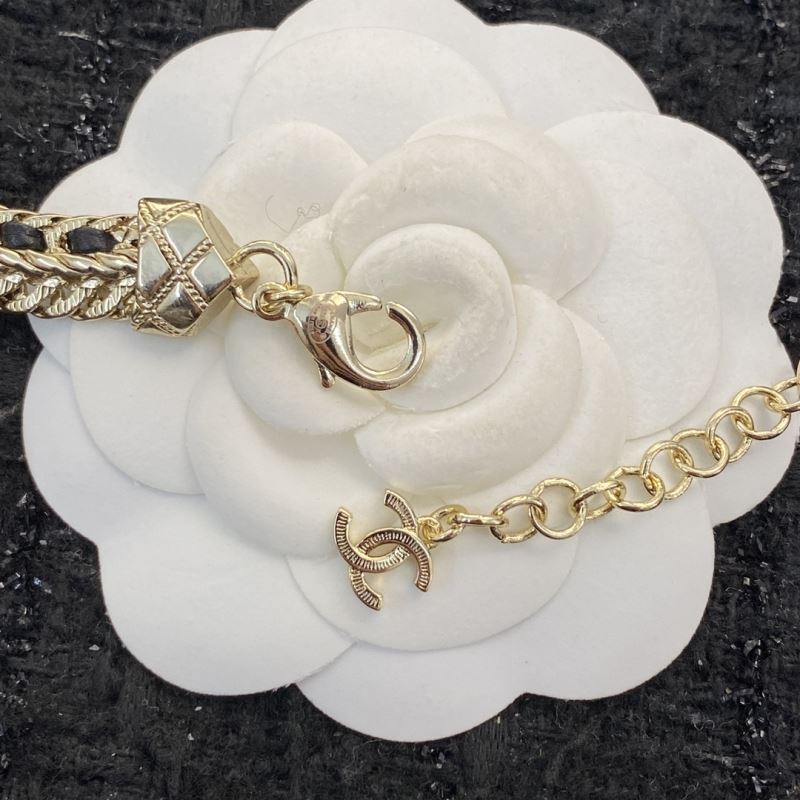 Ch**el necklaces